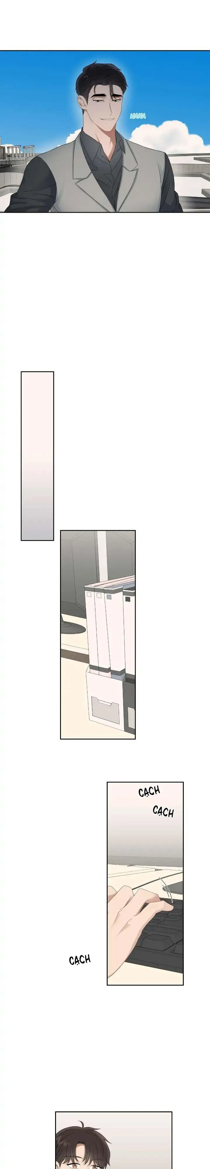 Niềm An Ủi Ngày Chủ Nhật Chapter 23 Trang 18