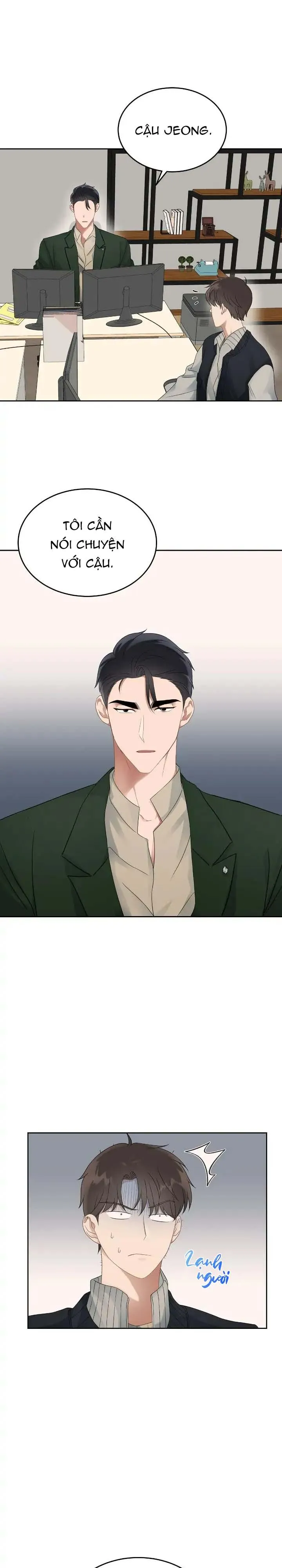 Niềm An Ủi Ngày Chủ Nhật Chapter 23 Trang 20