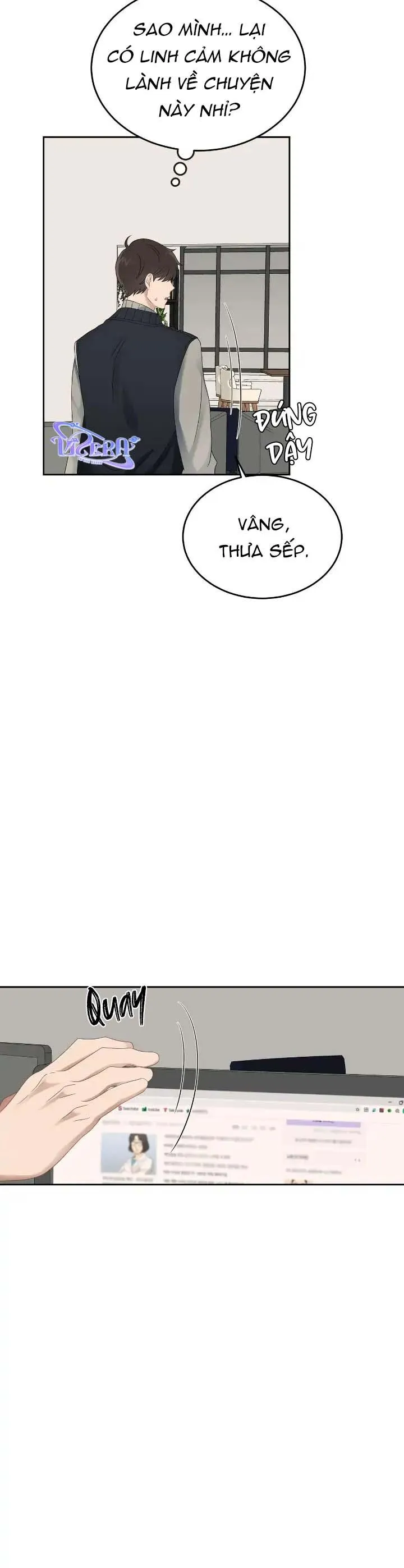 Niềm An Ủi Ngày Chủ Nhật Chapter 23 Trang 21