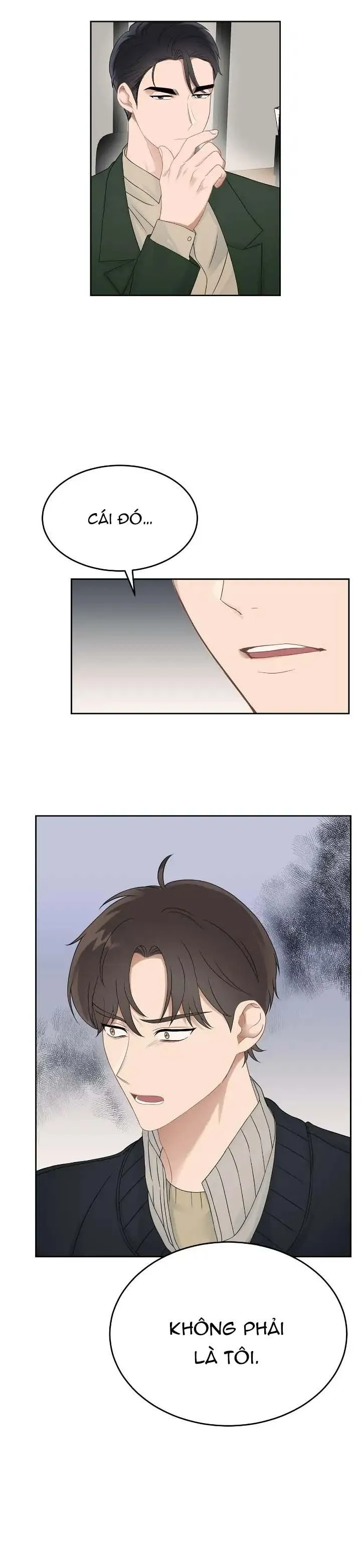 Niềm An Ủi Ngày Chủ Nhật Chapter 23 Trang 24