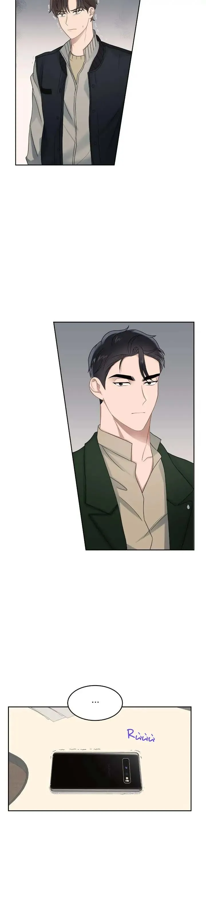 Niềm An Ủi Ngày Chủ Nhật Chapter 24 Trang 3