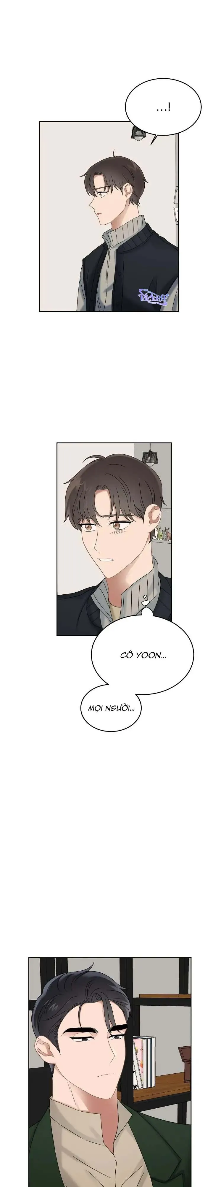 Niềm An Ủi Ngày Chủ Nhật Chapter 24 Trang 12