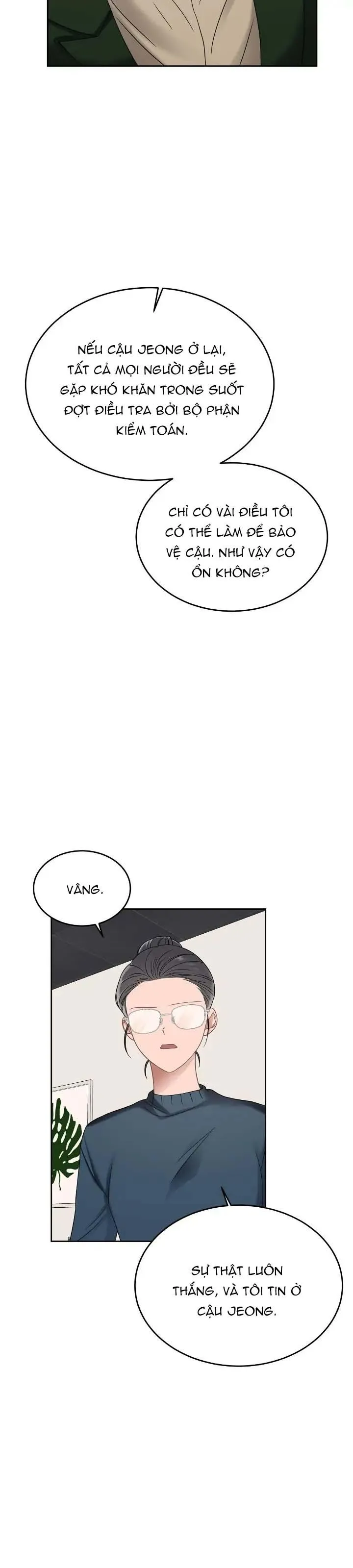 Niềm An Ủi Ngày Chủ Nhật Chapter 24 Trang 13