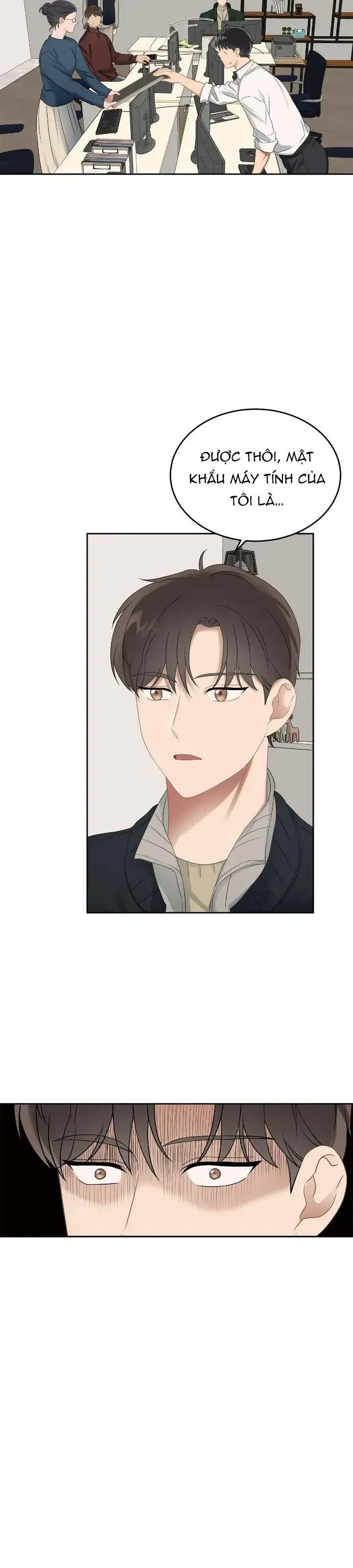 Niềm An Ủi Ngày Chủ Nhật Chapter 24 Trang 17