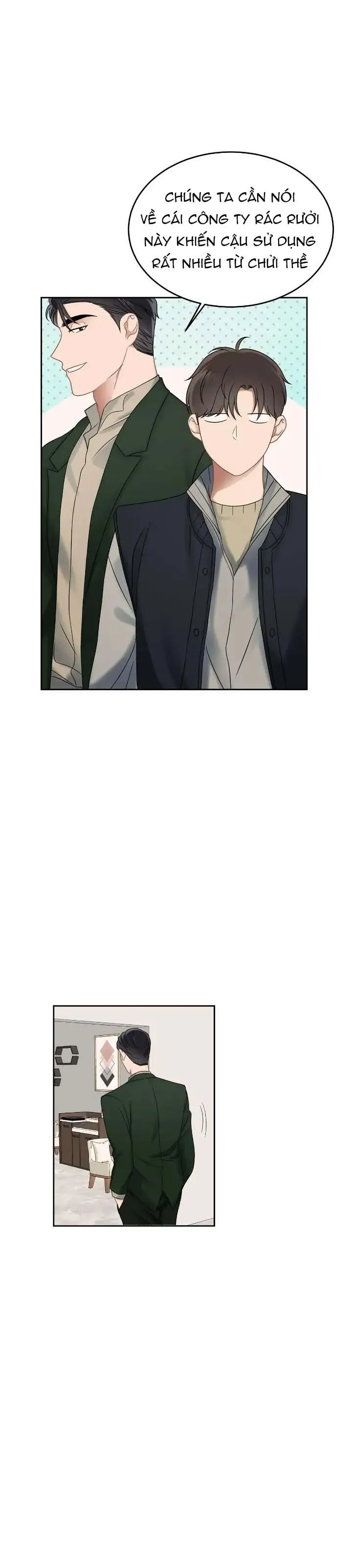 Niềm An Ủi Ngày Chủ Nhật Chapter 24 Trang 21