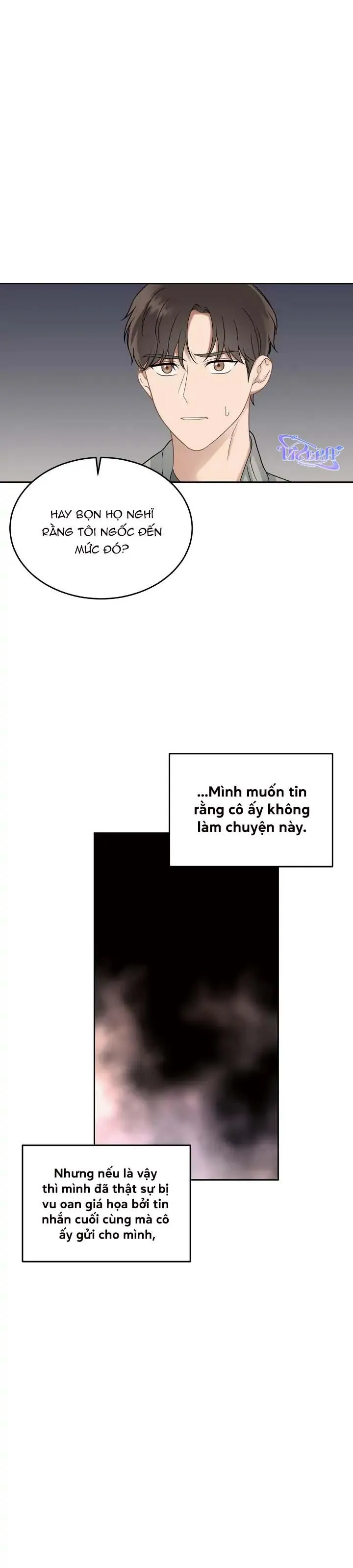 Niềm An Ủi Ngày Chủ Nhật Chapter 25 Trang 12