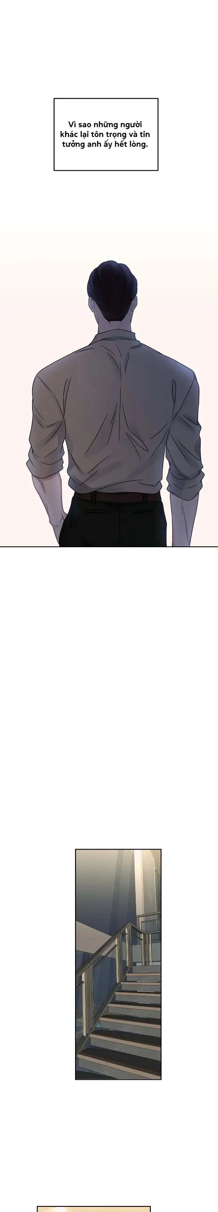 Niềm An Ủi Ngày Chủ Nhật Chapter 25 Trang 19