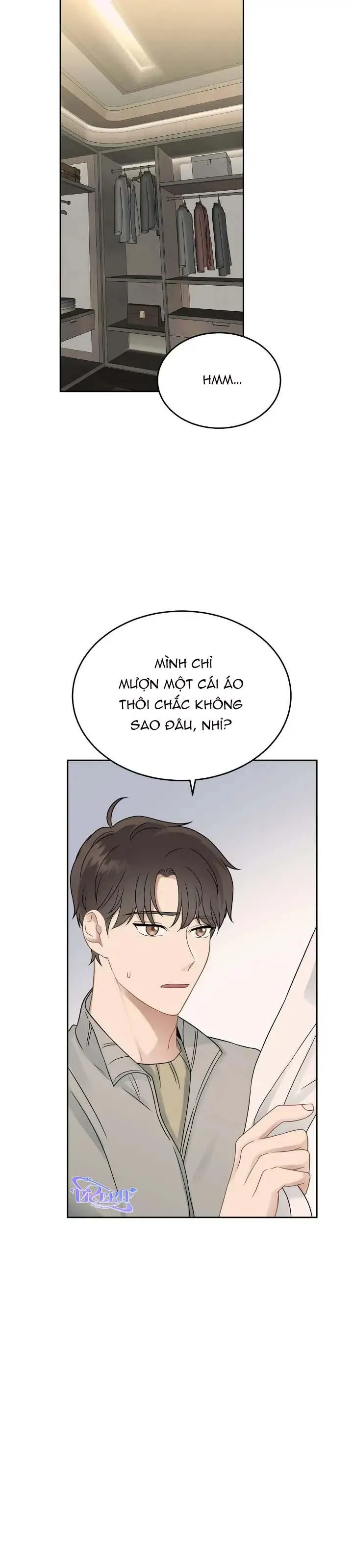 Niềm An Ủi Ngày Chủ Nhật Chapter 25 Trang 20