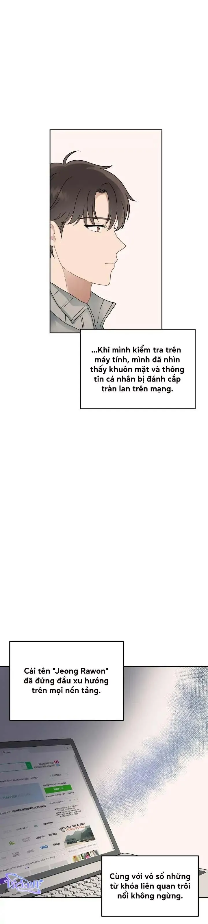 Niềm An Ủi Ngày Chủ Nhật Chapter 25 Trang 22