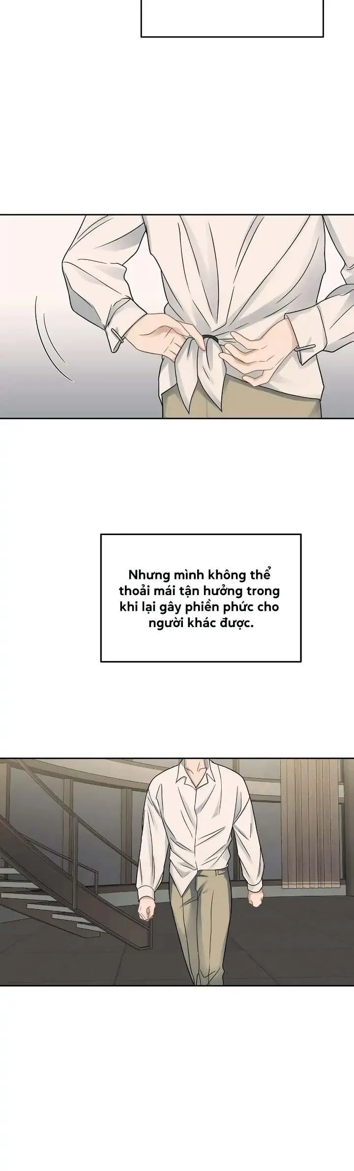 Niềm An Ủi Ngày Chủ Nhật Chapter 25 Trang 24