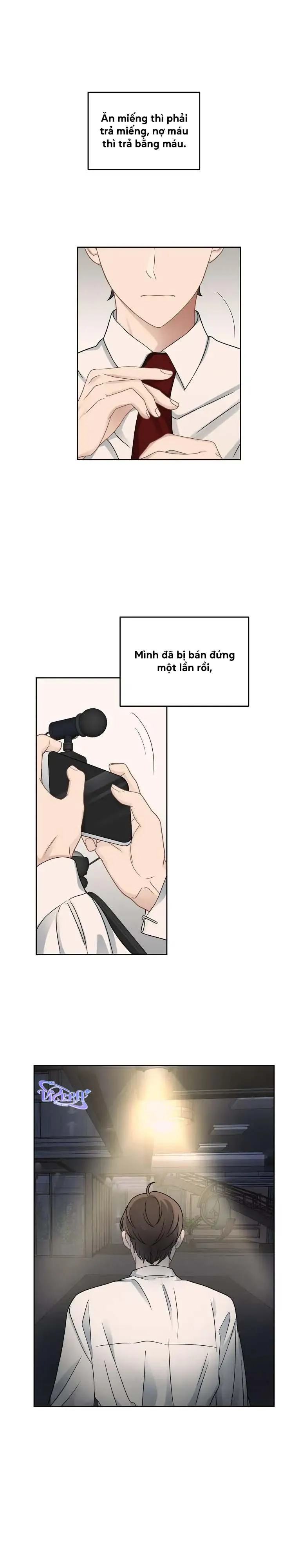 Niềm An Ủi Ngày Chủ Nhật Chapter 25 Trang 25