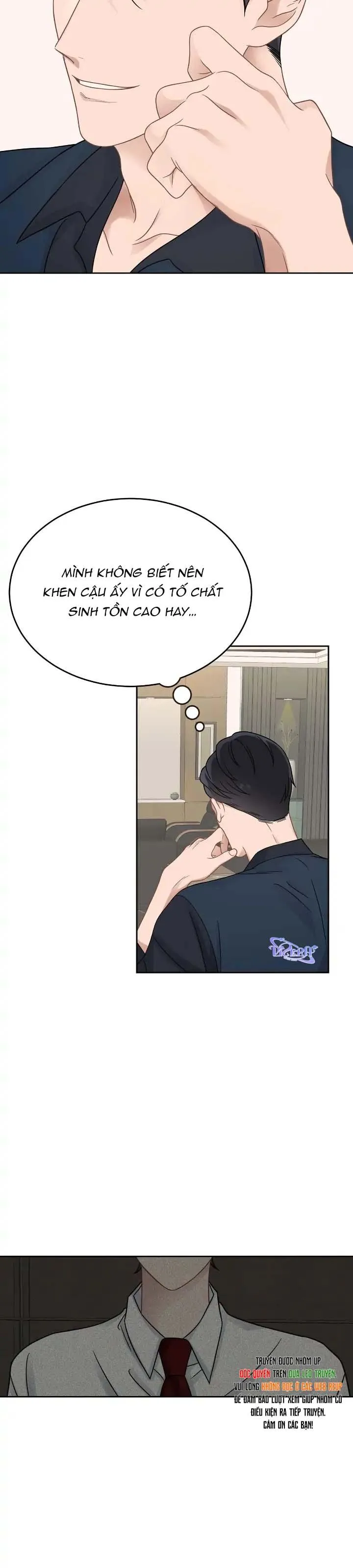 Niềm An Ủi Ngày Chủ Nhật Chapter 26 Trang 3