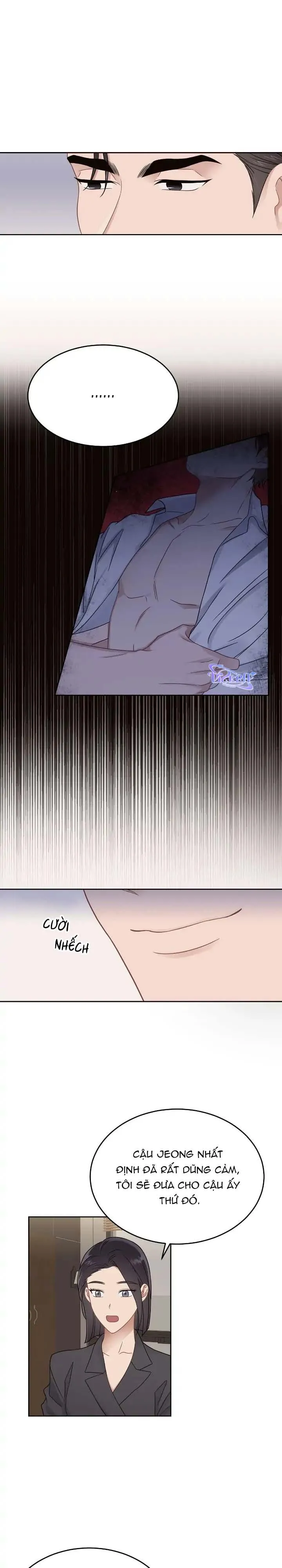 Niềm An Ủi Ngày Chủ Nhật Chapter 26 Trang 4