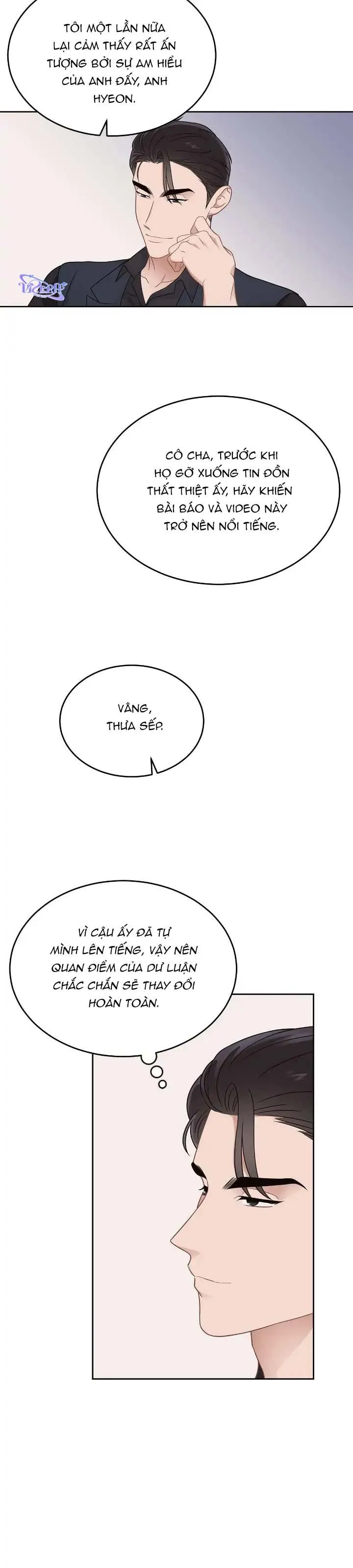 Niềm An Ủi Ngày Chủ Nhật Chapter 26 Trang 5