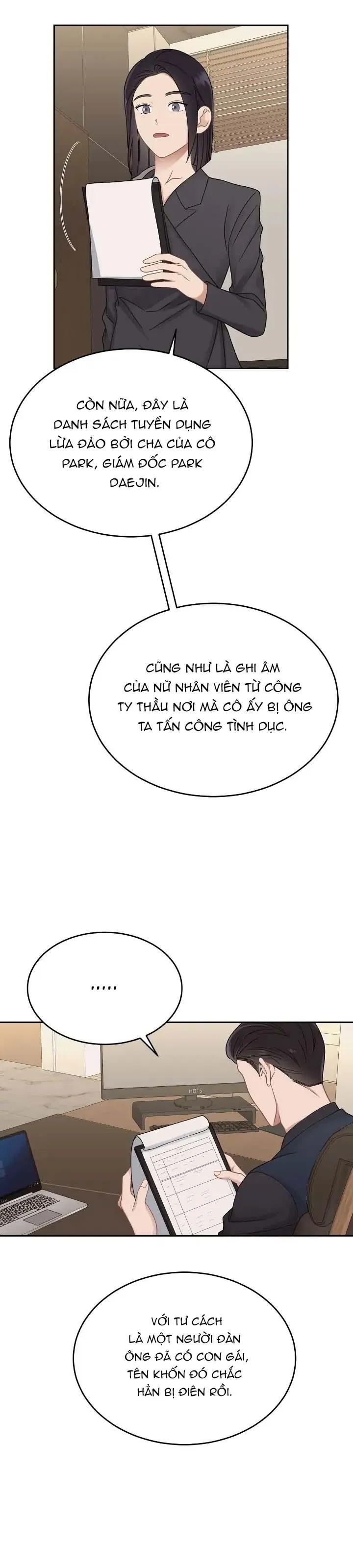 Niềm An Ủi Ngày Chủ Nhật Chapter 26 Trang 7