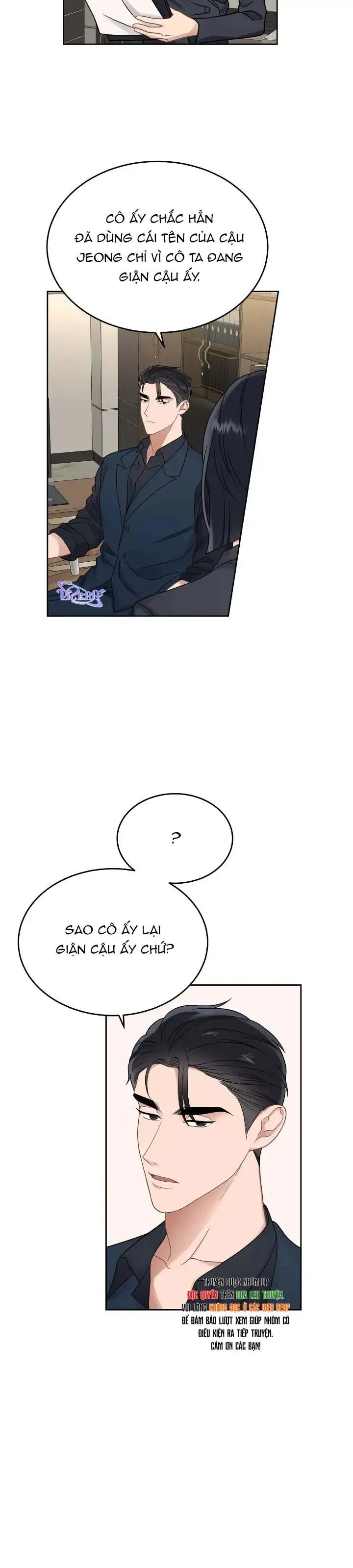 Niềm An Ủi Ngày Chủ Nhật Chapter 26 Trang 9