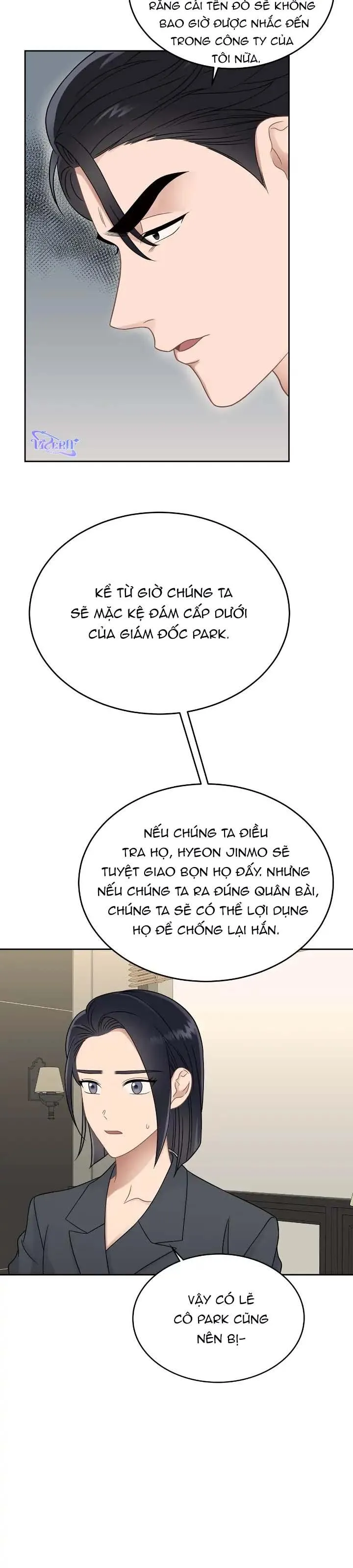 Niềm An Ủi Ngày Chủ Nhật Chapter 26 Trang 13