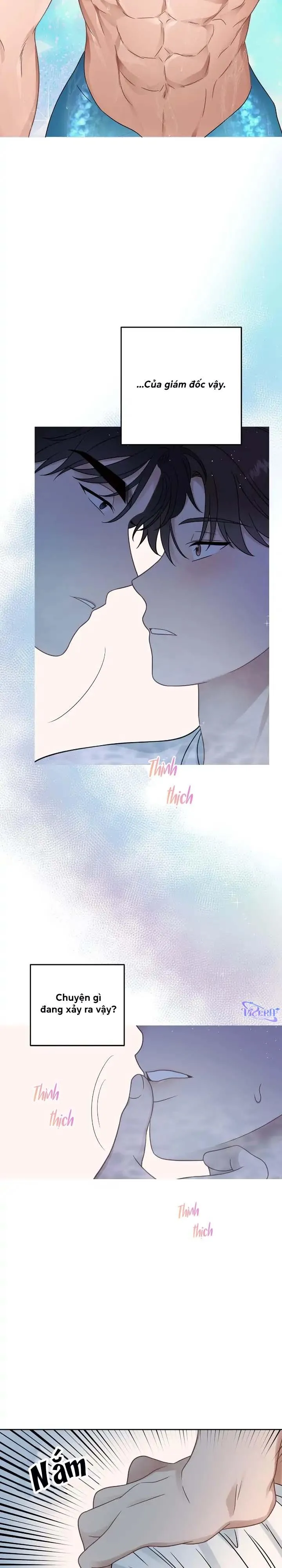 Niềm An Ủi Ngày Chủ Nhật Chapter 26 Trang 21