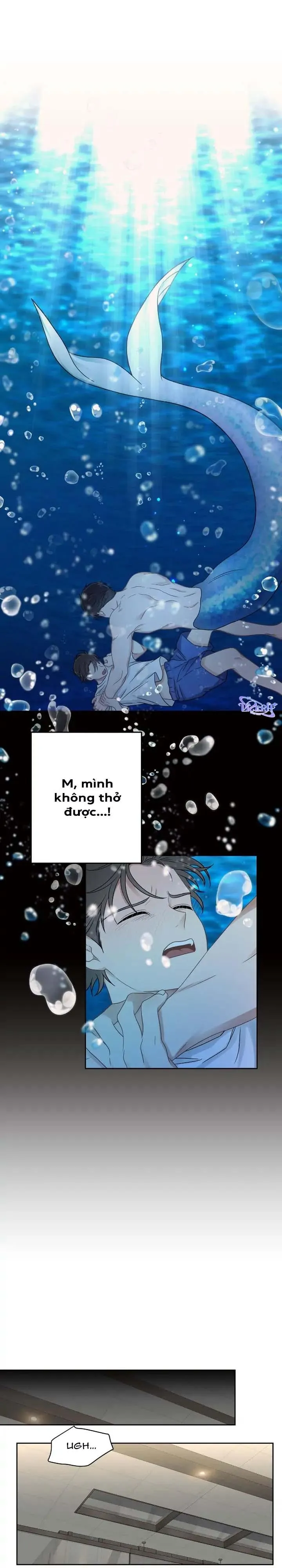 Niềm An Ủi Ngày Chủ Nhật Chapter 26 Trang 23