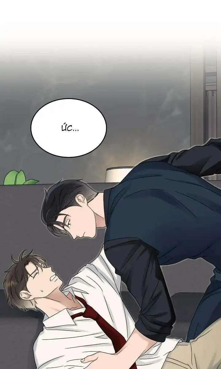 Niềm An Ủi Ngày Chủ Nhật Chapter 27 Trang 20