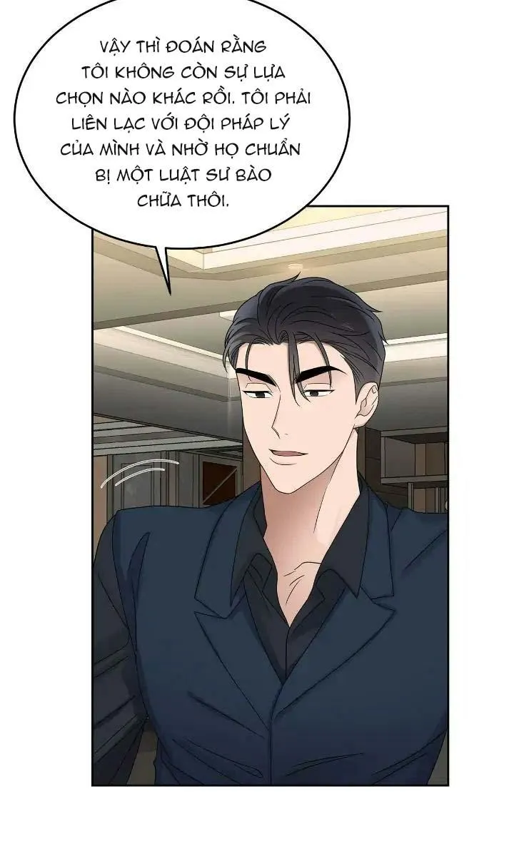 Niềm An Ủi Ngày Chủ Nhật Chapter 27 Trang 28