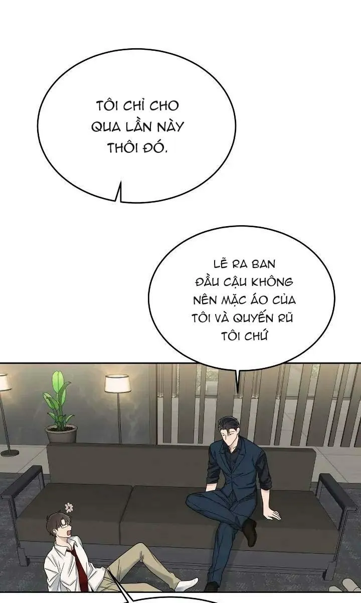 Niềm An Ủi Ngày Chủ Nhật Chapter 27 Trang 31
