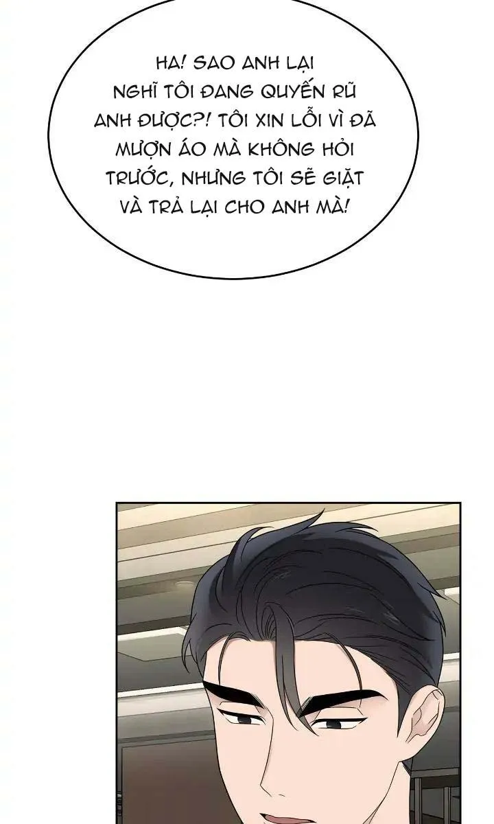 Niềm An Ủi Ngày Chủ Nhật Chapter 27 Trang 32