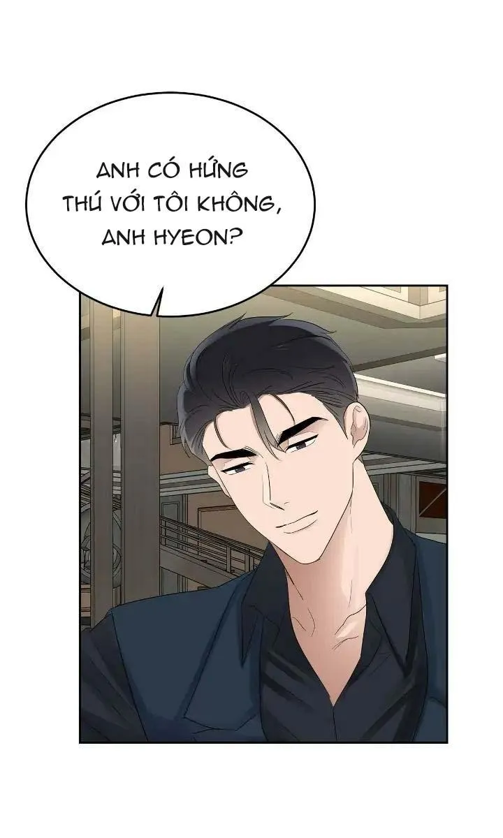 Niềm An Ủi Ngày Chủ Nhật Chapter 27 Trang 55