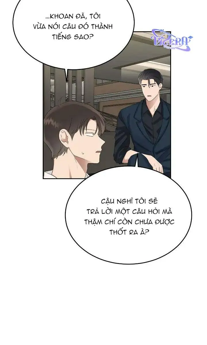 Niềm An Ủi Ngày Chủ Nhật Chapter 27 Trang 58