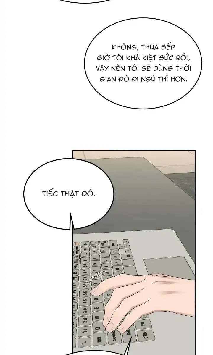 Niềm An Ủi Ngày Chủ Nhật Chapter 27 Trang 62