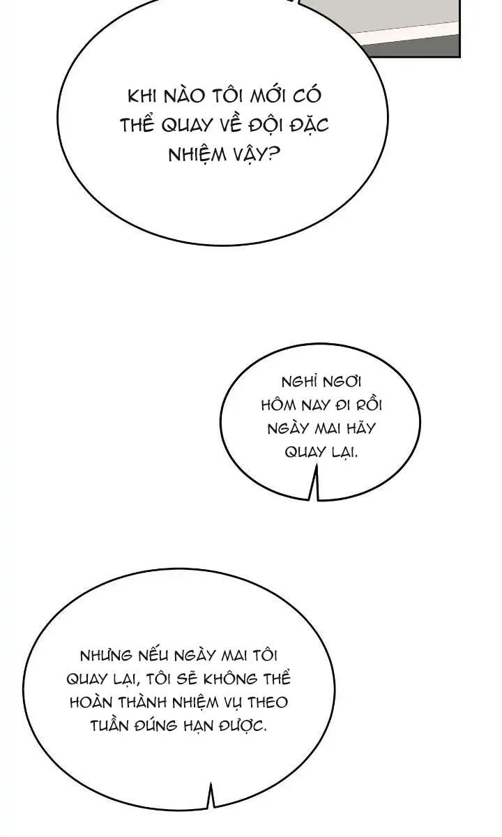 Niềm An Ủi Ngày Chủ Nhật Chapter 27 Trang 63