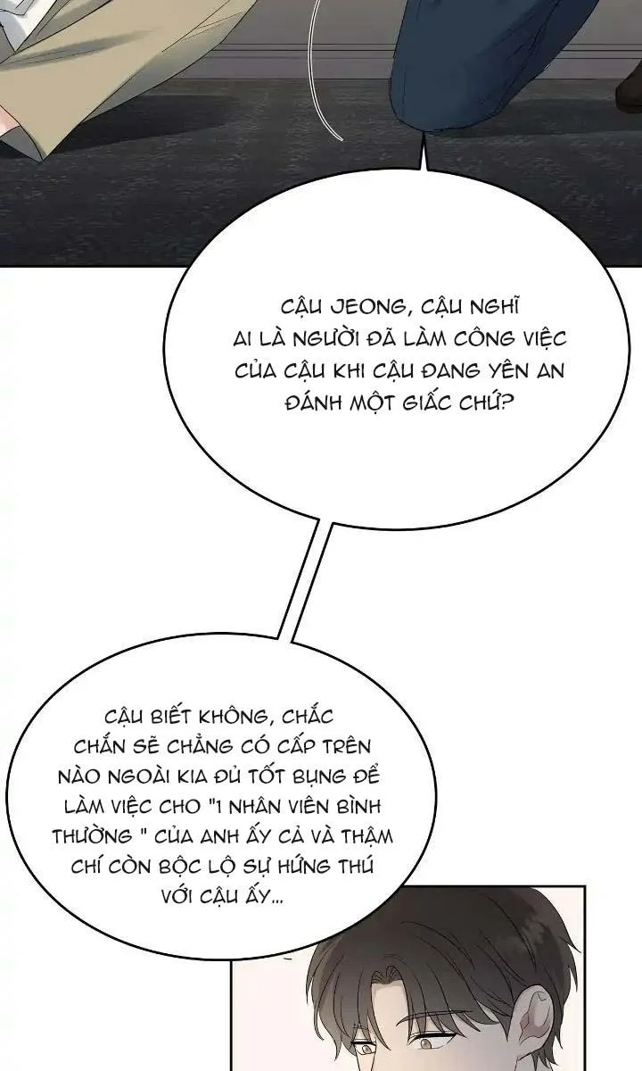 Niềm An Ủi Ngày Chủ Nhật Chapter 27 Trang 64