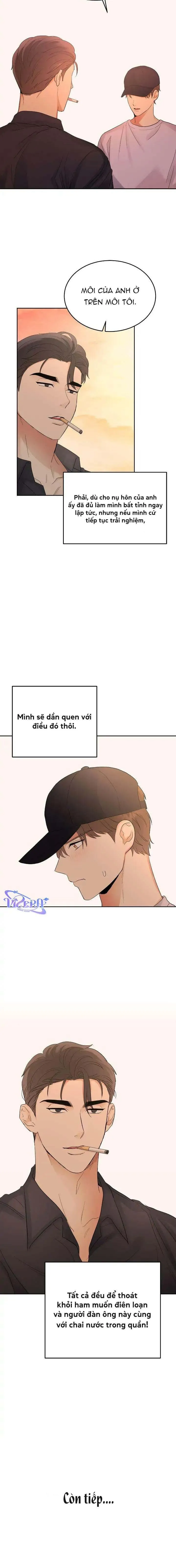 Niềm An Ủi Ngày Chủ Nhật Chapter 28 Trang 9