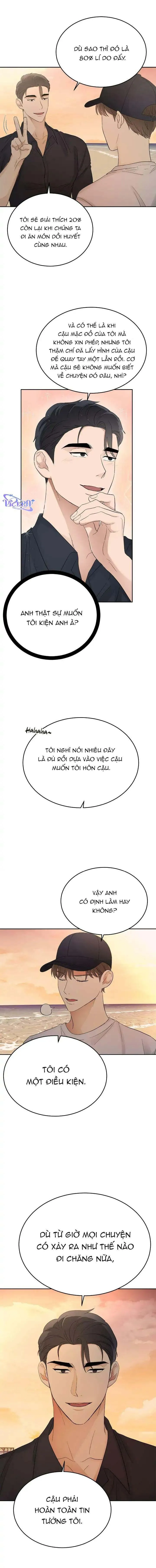 Niềm An Ủi Ngày Chủ Nhật Chapter 29 Trang 5