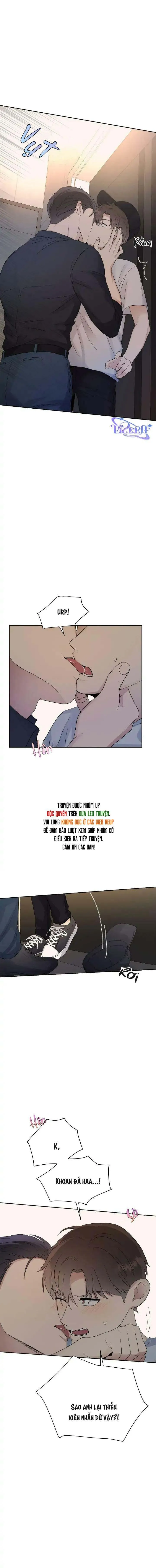 Niềm An Ủi Ngày Chủ Nhật Chapter 29 Trang 9