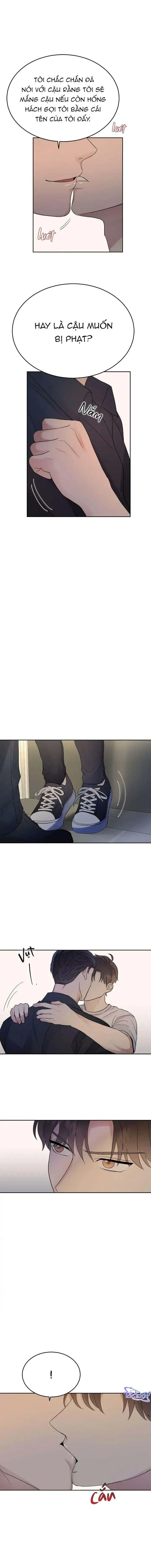 Niềm An Ủi Ngày Chủ Nhật Chapter 29 Trang 11