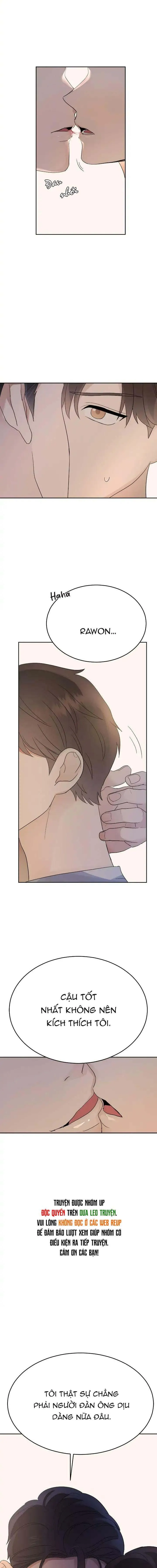 Niềm An Ủi Ngày Chủ Nhật Chapter 29 Trang 12