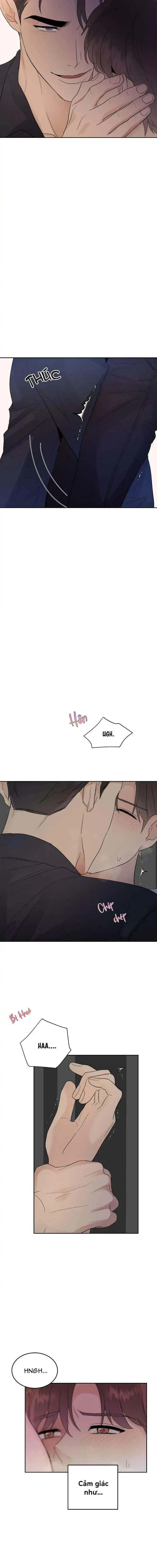 Niềm An Ủi Ngày Chủ Nhật Chapter 29 Trang 13