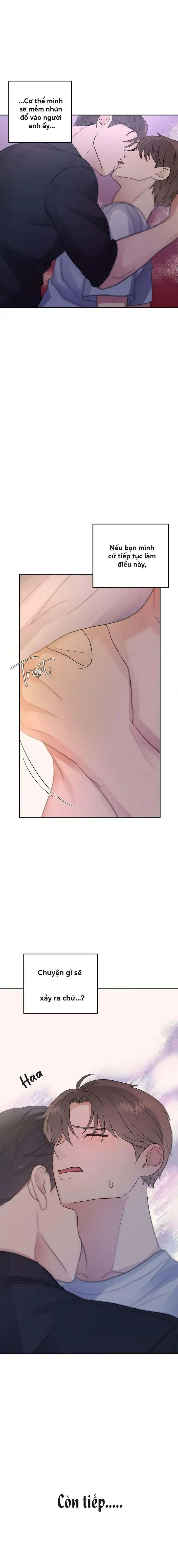 Niềm An Ủi Ngày Chủ Nhật Chapter 29 Trang 14