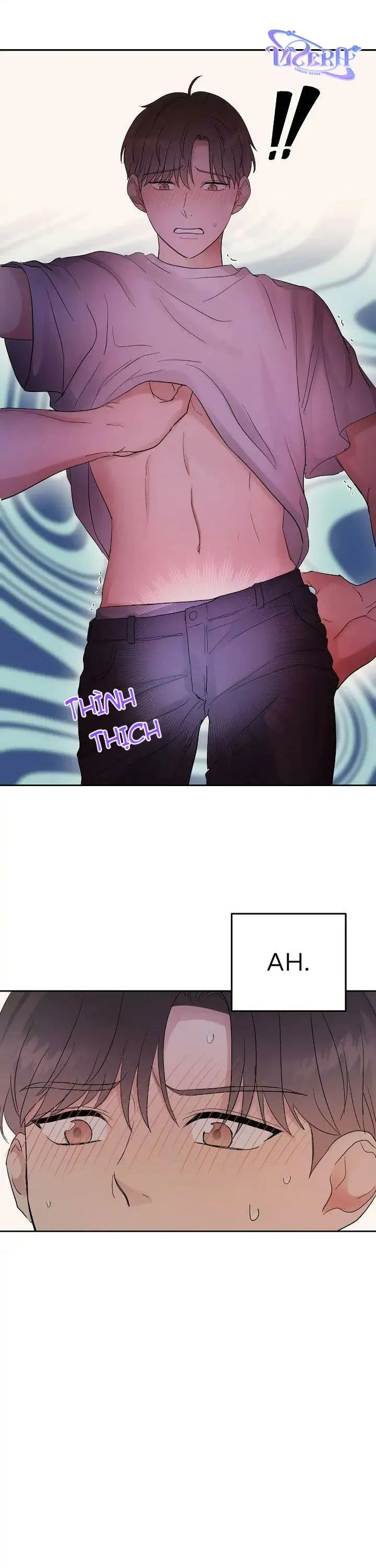 Niềm An Ủi Ngày Chủ Nhật Chapter 30 Trang 5