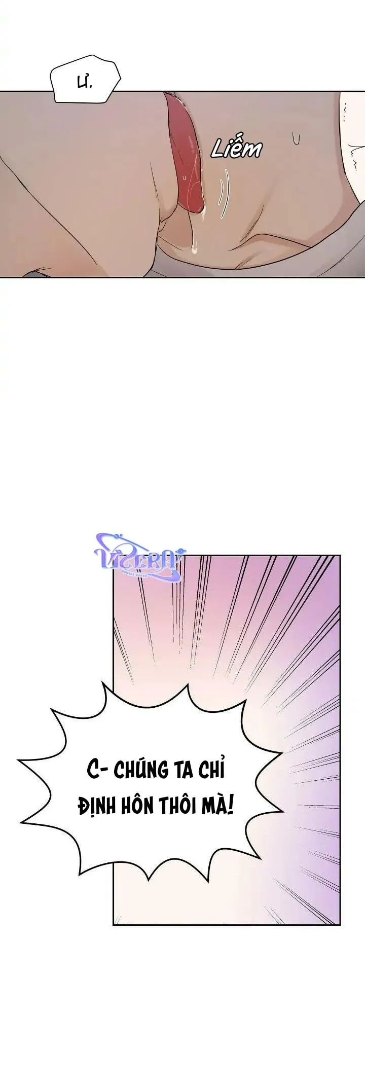 Niềm An Ủi Ngày Chủ Nhật Chapter 30 Trang 8