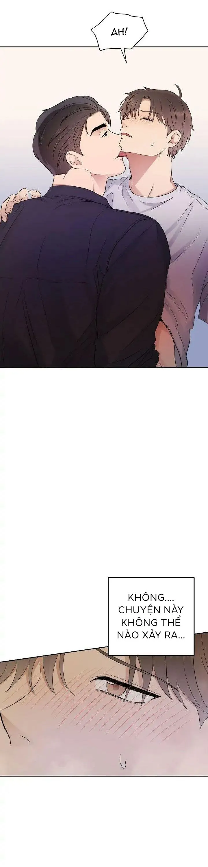 Niềm An Ủi Ngày Chủ Nhật Chapter 30 Trang 9