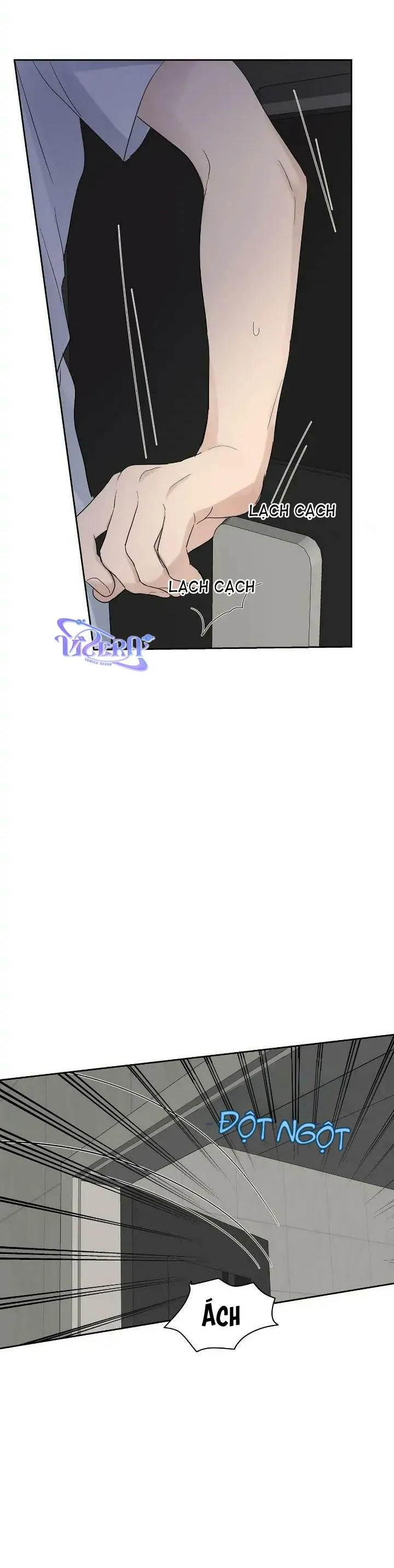 Niềm An Ủi Ngày Chủ Nhật Chapter 30 Trang 10