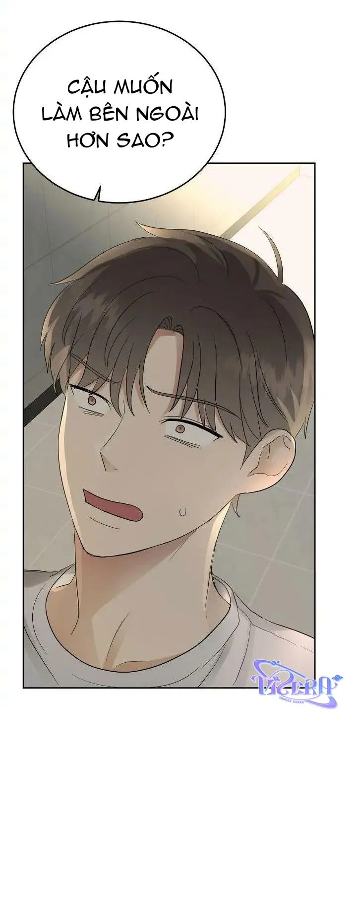 Niềm An Ủi Ngày Chủ Nhật Chapter 30 Trang 12