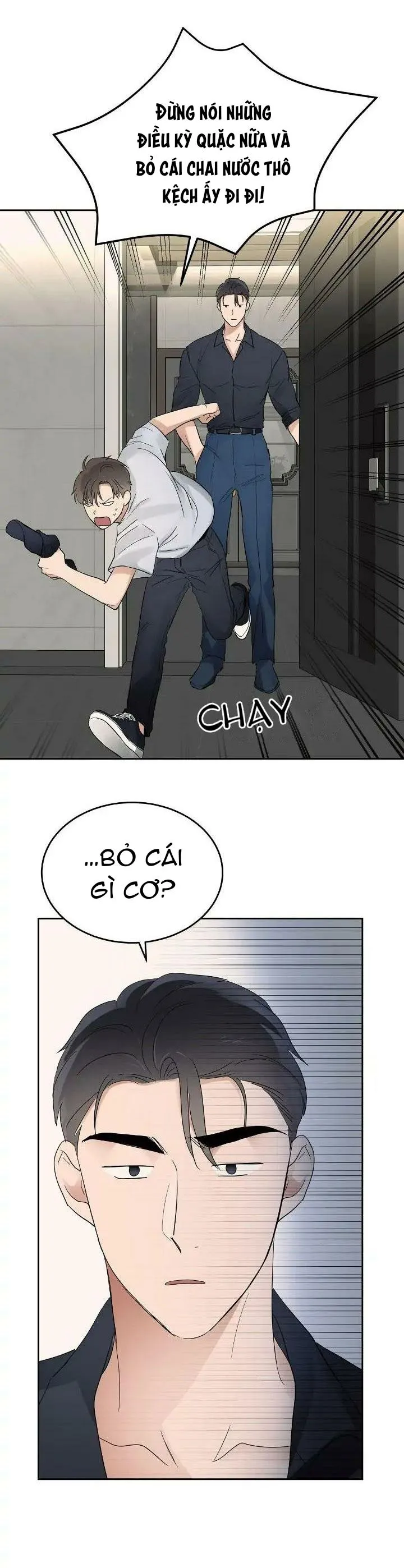 Niềm An Ủi Ngày Chủ Nhật Chapter 30 Trang 13