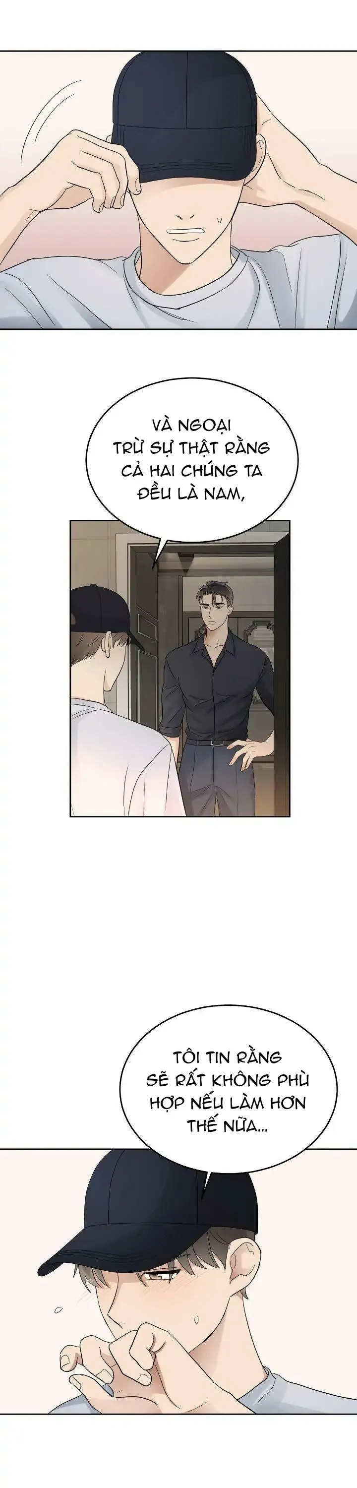 Niềm An Ủi Ngày Chủ Nhật Chapter 30 Trang 14