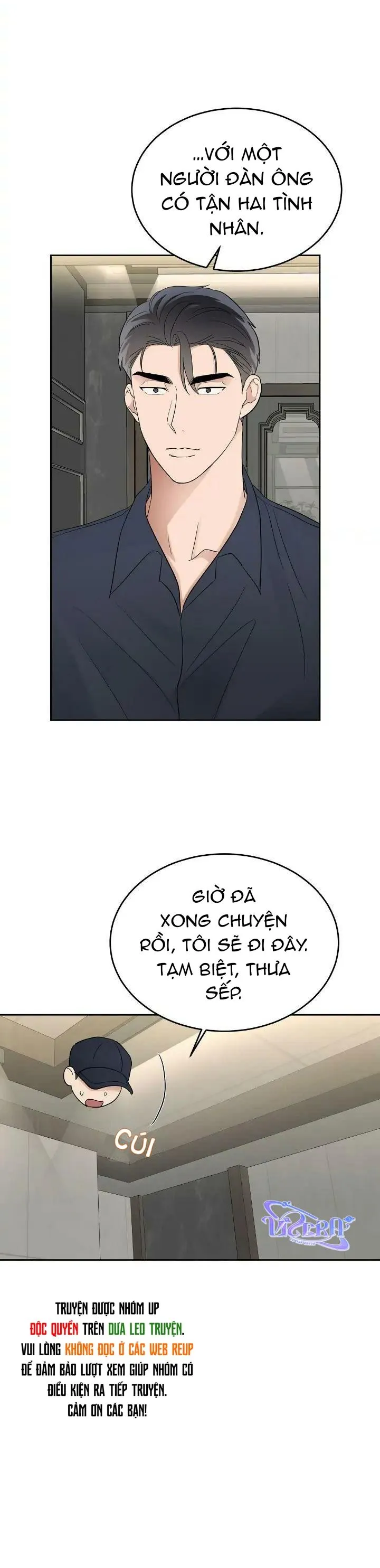 Niềm An Ủi Ngày Chủ Nhật Chapter 30 Trang 15