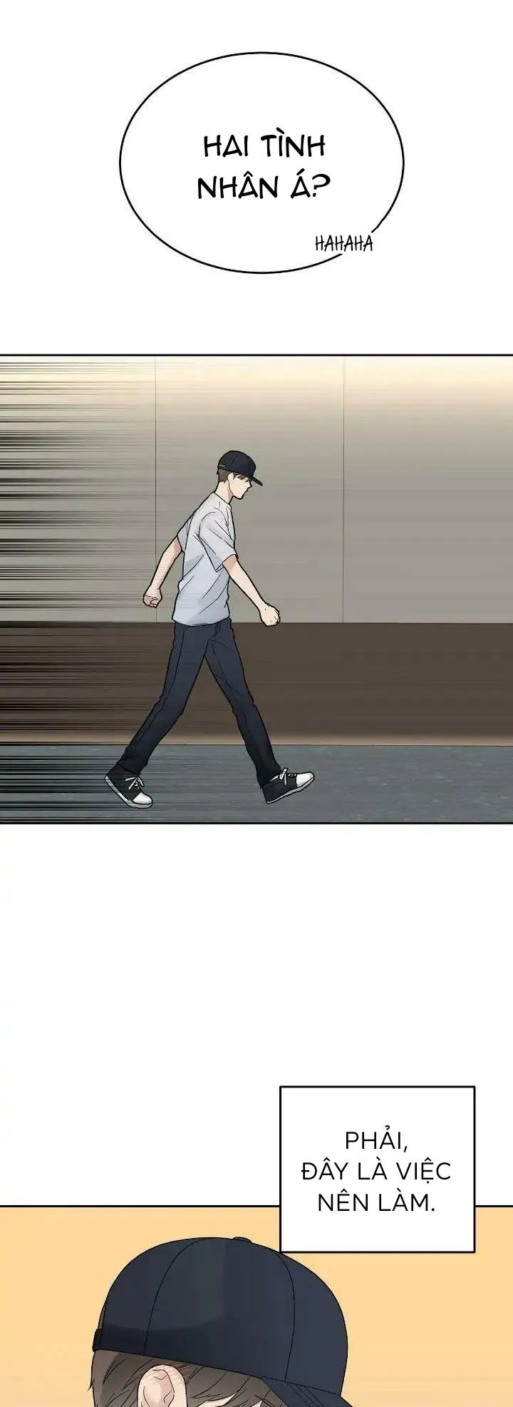 Niềm An Ủi Ngày Chủ Nhật Chapter 30 Trang 17