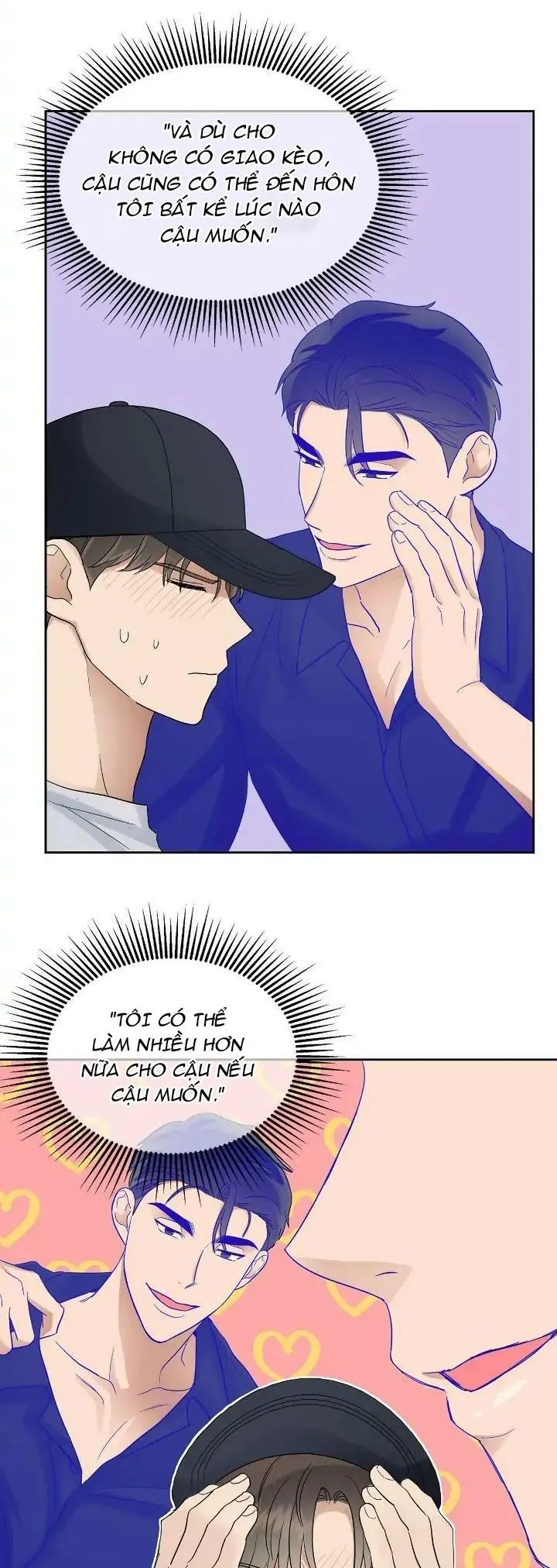 Niềm An Ủi Ngày Chủ Nhật Chapter 30 Trang 19