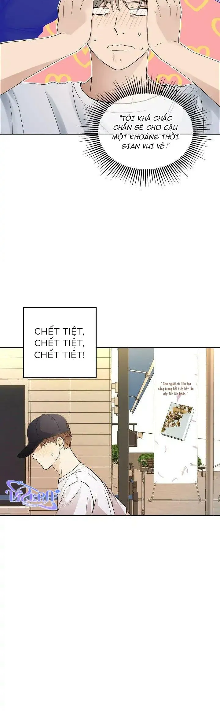 Niềm An Ủi Ngày Chủ Nhật Chapter 30 Trang 20